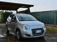 Usata Suzuki Alto 2010 Grigio Utilitaria