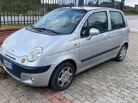Usata Chevrolet Matiz SE 63 CV (46 kW) 2003 Argento Utilitaria