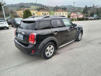 Usata Mini One Countryman 102 CV (75 kW) 2019 Nero SUV