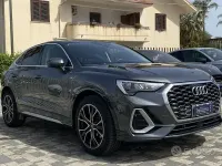 Brugt Audi Q3 S-Line 150 HK (110 kW) 2022 Grå SUV