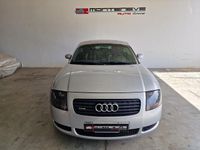 Usata Audi TT 280 CV (205 kW) 2002 Argento metallizzato Coupé