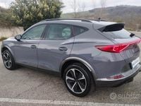 Usata Cupra Formentor 150 CV (110 kW) 2022 Grigio SUV
