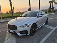 Usata Jaguar XF Portfolio 241 CV (177 kW) 2018 Grigio Berlina