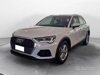 Usata Audi Q3 Business 150 CV (110 kW) 2023 Bianco SUV