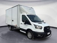 Usata Ford Transit Trend 160 CV (117 kW) 2022 Bianco Berlina