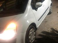 Usata Renault Modus 88 CV (64 kW) 2011 Bianco Monovolume