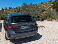 Usata BMW 318 150 CV (110 kW) 2020 Station wagon