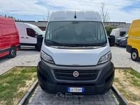 Usata Fiat Ducato 136 CV (100 kW) 2021 Bianco Furgone