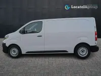 Nuova Opel Vivaro S 120 CV (88 kW) 2026 Kaolin white: pastello Monovolume