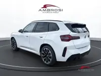 Nuova BMW X3 M Sport 197 CV (144 kW) 2026 Bianco SUV