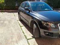 Usata Audi Q5 170 CV (125 kW) 2009 Nero SUV