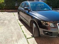 Usata Audi Q5 2009 Nero SUV
