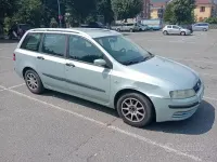 Usata Fiat Stilo 120 CV (88 kW) 2005 Bluazzurro Station wagon