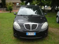 Usata Lancia Ypsilon 105 CV (77 kW) 2007 Nero Utilitaria