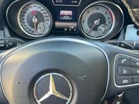 Usata Mercedes GLA200 136 CV (100 kW) 2015 Bianco SUV