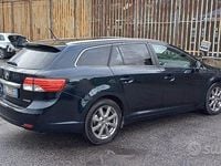Usata Toyota Avensis Lounge 124 CV (91 kW) 2012 Nero Station wagon