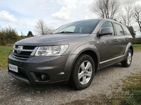 Usata Fiat Freemont Lounge 140 CV (102 kW) 2011 Grigio SUV