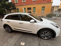 Usata Kia Niro Style 105 CV (77 kW) 2018 Bianco SUV