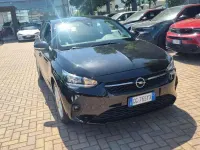 Usata Opel Corsa Edition 102 CV (75 kW) 2022 Nero Utilitaria