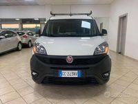 Usata Fiat Doblò 120 CV (88 kW) 2020 Bianco Monovolume