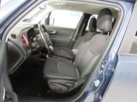 Usata Jeep Renegade Trailhawk 240 CV (176 kW) 2021 Blu SUV