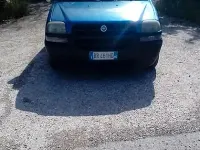 Usata Fiat Doblò 65 CV (47 kW) 2002 Blu Monovolume