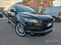 Usata Audi Q7 233 CV (171 kW) 2006 Nero SUV
