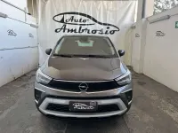 Usata Opel Crossland Elegance 131 CV (96 kW) 2023 Grigio SUV