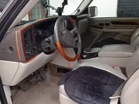 Usata Cadillac Escalade 2006 Nero Berlina