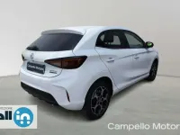 Usata MG MG3 Luxury 102 CV (75 kW) 2025 Bianco Utilitaria