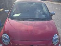 Usata Fiat 500 Dolcevita 69 CV (50 kW) 2023 Rosso Utilitaria