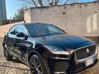 usata Jaguar E-Pace 180cv R-Dynamic