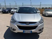 Usata Hyundai ix35 Comfort 115 CV (84 kW) 2014 Grigio SUV
