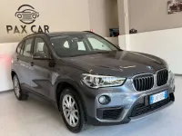 Usata BMW X1 116 CV (85 kW) 2017 Grigio SUV