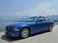 Usata BMW M3 321 CV (236 kW) 1996 Blu/azzurro Coupé