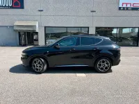 Usata Alfa Romeo Tonale Ti 131 CV (96 kW) 2024 Nero SUV