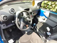 Usata Toyota Aygo 68 CV (50 kW) 2010 Bluazzurro Utilitaria