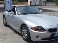Usata BMW Z4 192 CV (141 kW) 2003 Cabrio