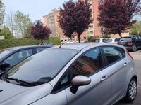 Usata Ford Fiesta 95 CV (69 kW) 2013 Grigio Utilitaria