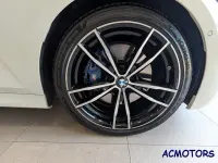 Usata BMW 320 M Sport 190 CV (139 kW) 2021 Bianco Berlina