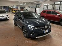 Usata Renault Captur Techno 143 CV (105 kW) 2022 Grigio SUV
