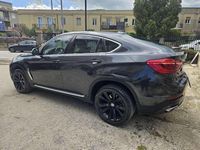Usata BMW X6 249 CV (183 kW) 2017 SUV