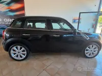 Usata Mini Cooper S Countryman 143 CV (105 kW) 2013 Nero SUV