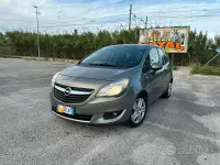 Occasion Opel Meriva 120 PK (88 kW) 2016 Grijs MPV