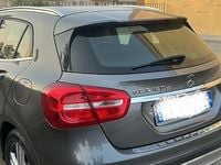 Usata Mercedes GLA180 2016 Grigio SUV