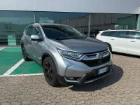 Usata Honda CR-V Elegance 173 CV (127 kW) 2020 Argento SUV