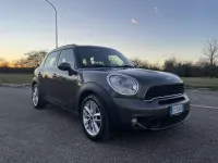 Usata Mini Countryman 185 CV (136 kW) 2011 Grigio SUV