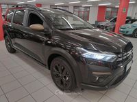 Usata Dacia Jogger Extreme 94 CV (69 kW) 2023 Nero Monovolume