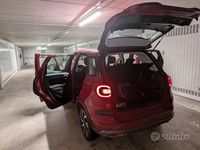 Begagnad Fiat 500L Red 95 HK (69 kW) 2021 Röd Minibuss