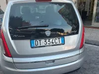 Usata Lancia Musa 90 CV (66 kW) 2008 Grigio Monovolume